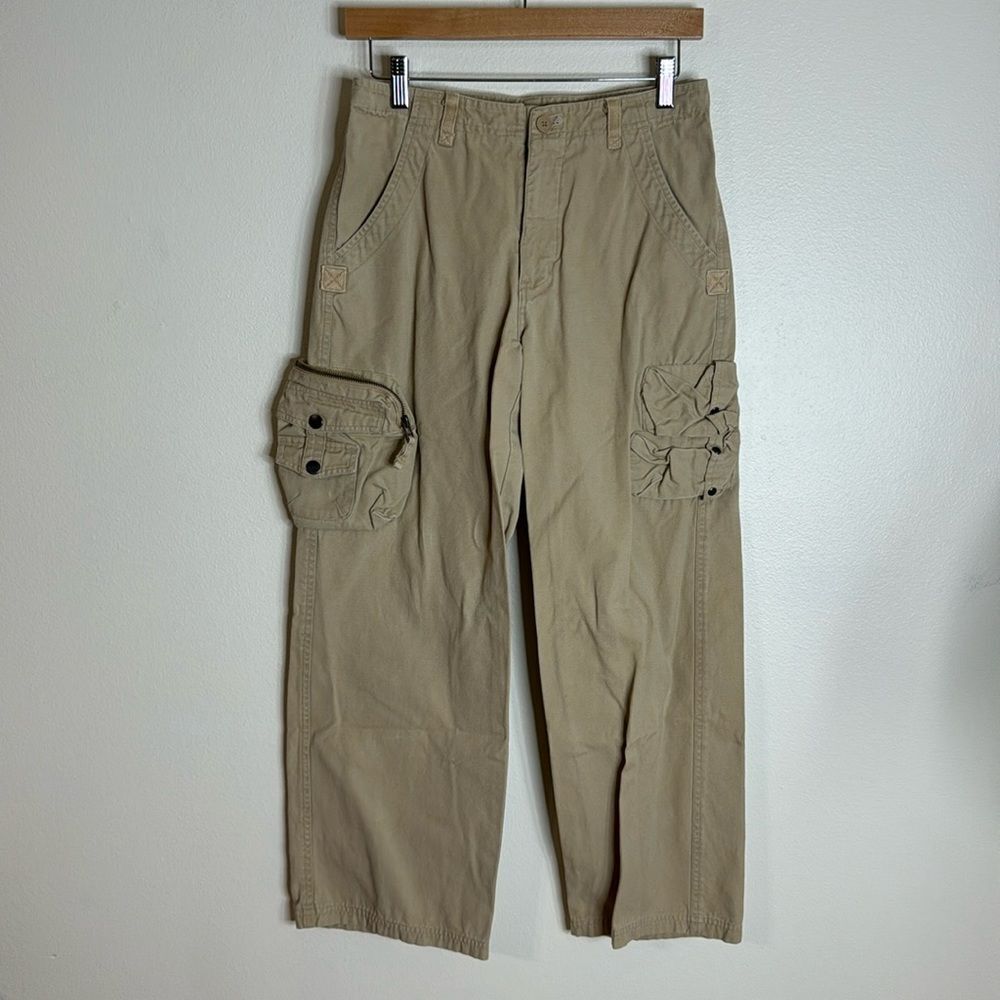 Calvin Klein ladies cargo pants with pockets size 14